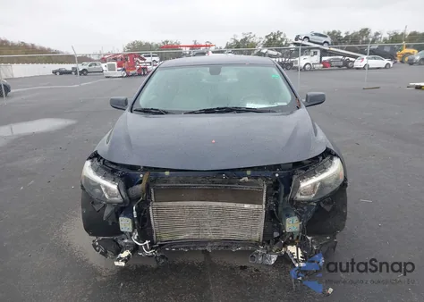 2017 Chevrolet Malibu Ls from USA, damaged, VIN 1G1ZB5ST1HF170343